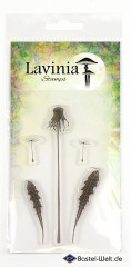 Lavinia Clear Stamps - Make a Dandelion