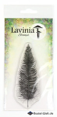Lavinia Clear Stamps - Feather