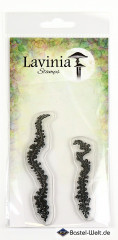 Lavinia Clear Stamps - Seaweed 2