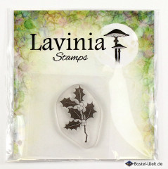 Lavinia Clear Stamps - Mini Holly