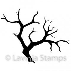 Lavinia Clear Stamps - Mini Branch
