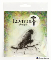 Lavinia Clear Stamps - Raven