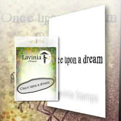 Lavinia Clear Stamps - Once Upon A Dream