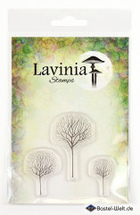 Lavinia Clear Stamps - Skeleton Tree Scene