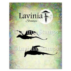 Lavinia Clear Stamps - Dragon Set