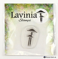 Lavinia Clear Stamps - Mini Meadow Mushroom