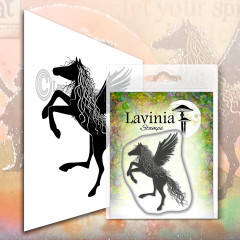 Lavinia Clear Stamps - Zanor
