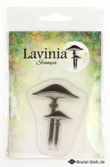 Lavinia Clear Stamps - Meadow Mushroom