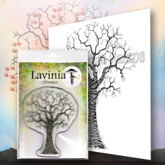Lavinia Clear Stamps - Tree of Dreams