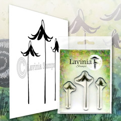 Lavinia Clear Stamps - Fairy Bell Set
