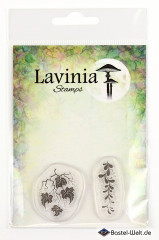 Lavinia Clear Stamps - Twisted Vine