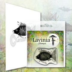 Lavinia Clear Stamps - Flo