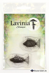 Lavinia Clear Stamps - Fish Set