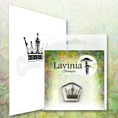 Lavinia Clear Stamps - Mini Crown