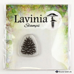 Lavinia Clear Stamps - Mini Pine Cone