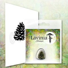 Lavinia Clear Stamps - Mini Pine Cone