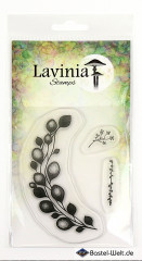 Lavinia Clear Stamps - Floral Wreath