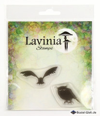 Lavinia Clear Stamps - Brodwin and Maylin