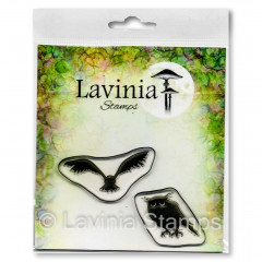 Lavinia Clear Stamps - Brodwin and Maylin