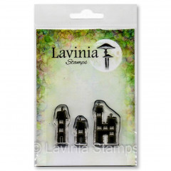Lavinia Clear Stamps - Small Dwellings