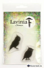 Lavinia Clear Stamps - Echo and Drew