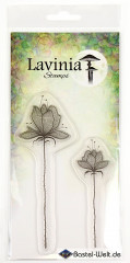 Lavinia Clear Stamps - Lilium Set