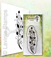 Lavinia Clear Stamps - Thistle