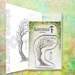 Lavinia Clear Stamps - Tree of Courage