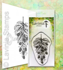 Lavinia Clear Stamps - Blackberry