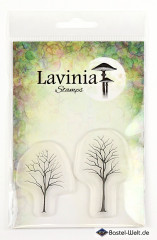Lavinia Clear Stamps - Small Trees