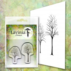 Lavinia Clear Stamps - Small Trees