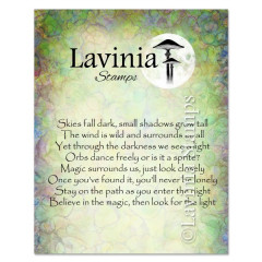 Lavinia Clear Stamps - Magic Surrounds Us