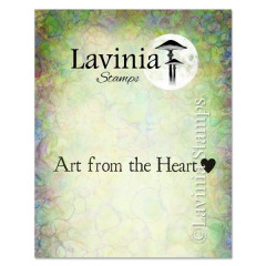 Lavinia Clear Stamps - Art From The Heart