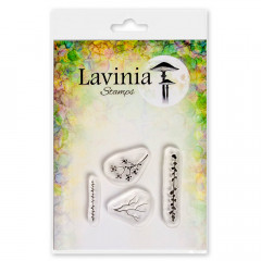 Lavinia Clear Stamps - Foliage Set
