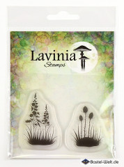 Lavinia Clear Stamps - Silhouette Foliage Set