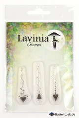 Lavinia Clear Stamps - Fairy Charms