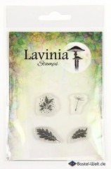 Lavinia Clear Stamps - Foliage Set 2