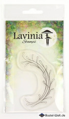Lavinia Clear Stamps - Wreath Flourish Right