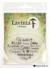 Lavinia Clear Stamps - Winter Magic