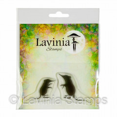 Lavinia Clear Stamps - Millie and Munch