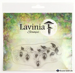 Lavinia Clear Stamps - Bell Flower Vine
