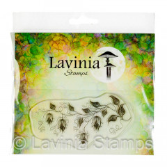 Lavinia Clear Stamps - Bell Flower Vine