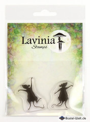 Lavinia Clear Stamps - Tilly and Tango