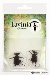 Lavinia Clear Stamps - Minni and Moo
