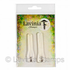 Lavinia Clear Stamps - Small Lanterns