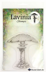 Lavinia Clear Stamps - Forest Cap Toadstool