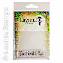 Lavinia Clear Stamps - Keep Smiling