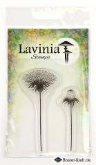 Lavinia Clear Stamps - Open Dandelion
