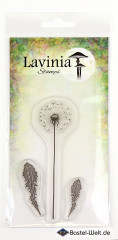Lavinia Clear Stamps - Tall Dandelion