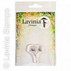 Lavinia Clear Stamps - Small Lily Flourish